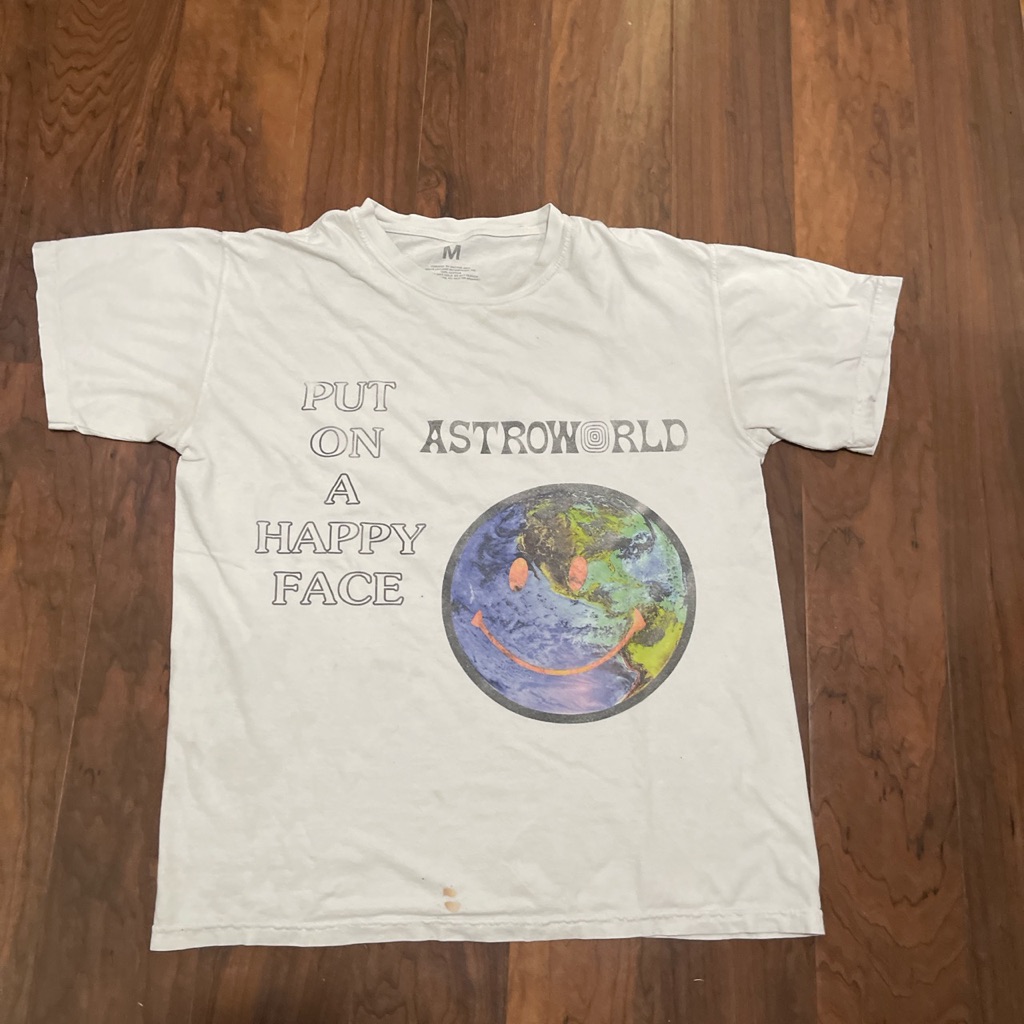 Travis Scott Astroworld